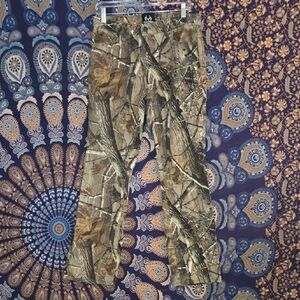 Realtree Size 8 Camo Pants